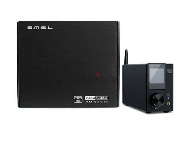 S. M. S. L AD18 Audio HiFi Stereo Amplifier & Bluetooth 4.2/2$ delivery 5