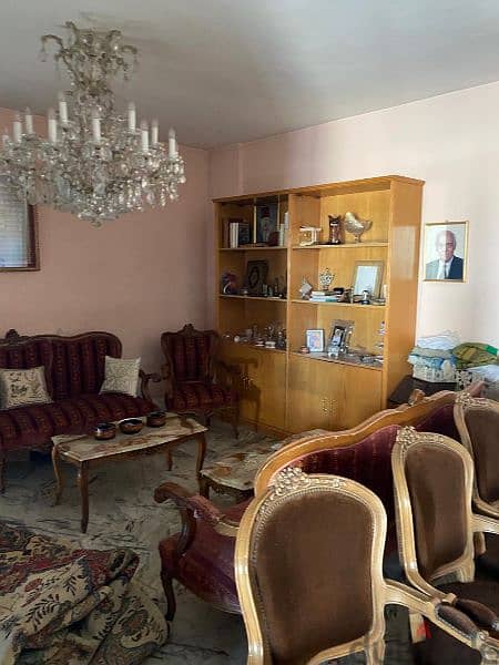 Great Catch l 170 SQM Apartment in Sanayeh. 1