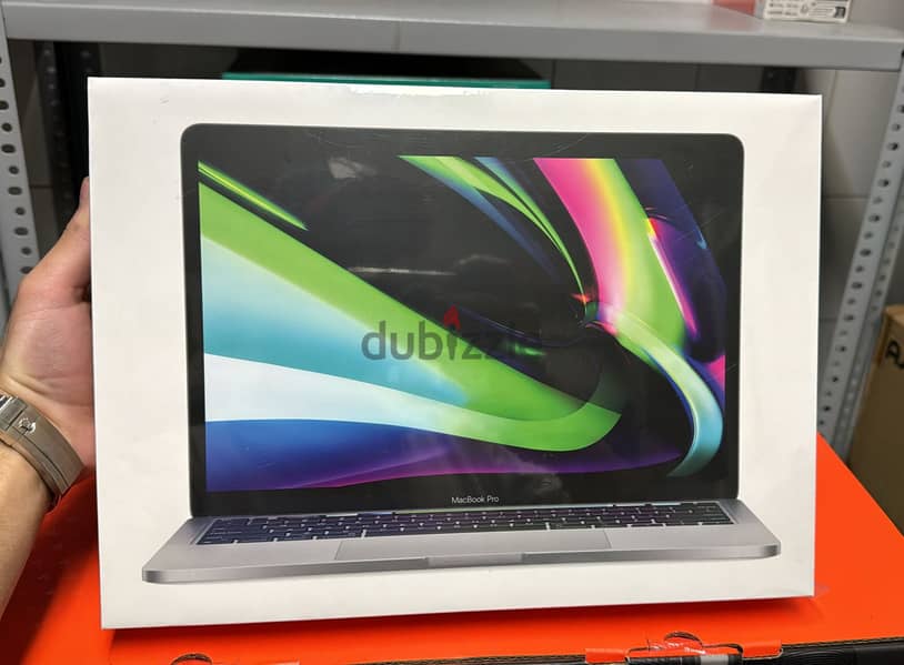 Macbook pro 13 m2 8/256gb space gray mneh3 original and new 0