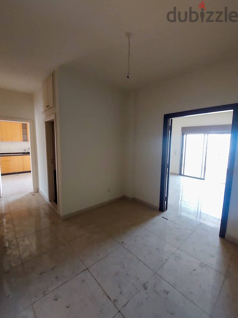 175 SQM Apartment in Mar Roukoz, Metn with Sea and City View 1