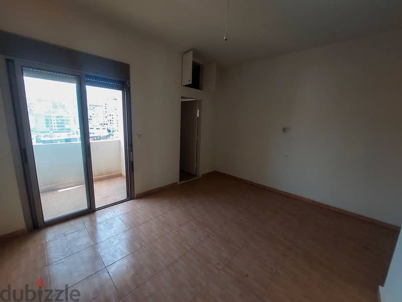 175 SQM Apartment in Mar Roukoz, Metn with Sea and City View 8