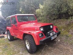 Jeep Renegade 1994 0