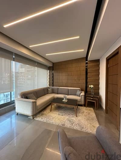 HOT DEAL! Luxury 3B Apartment For Rent in Achrafieh w/ Terrace!