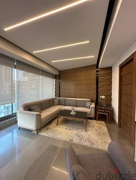 HOT DEAL! Luxury 3B Apartment For Rent in Achrafieh w/ Terrace! 0