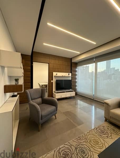 HOT DEAL! Luxury 3B Apartment For Rent in Achrafieh w/ Terrace! 1