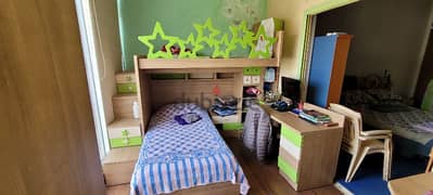 Children Bedroom From Cherfan