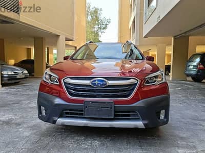 Subaru outback limited 2021