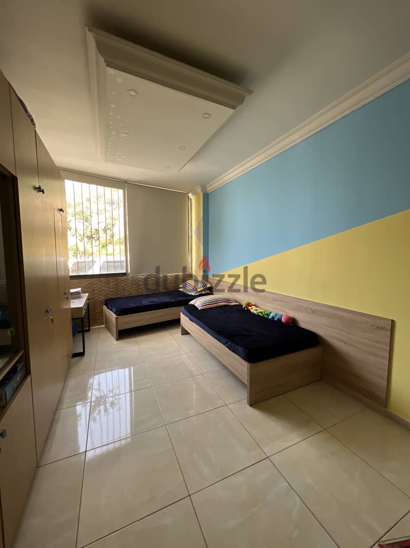 Apartment for sale in khalde/شقة للبيع في خلدة 1