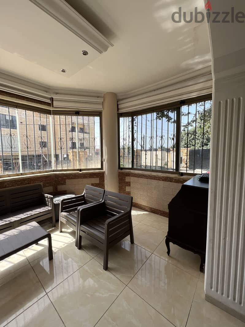 Apartment for sale in khalde/شقة للبيع في خلدة 5