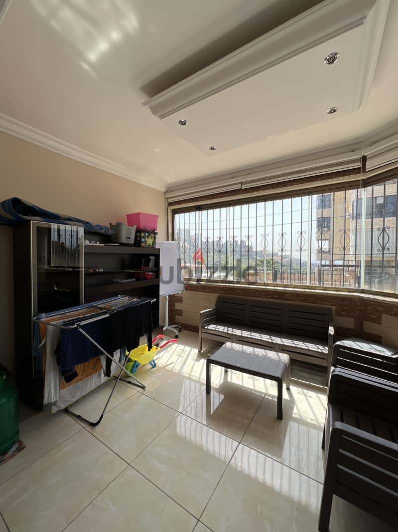 Apartment for sale in khalde/شقة للبيع في خلدة 6