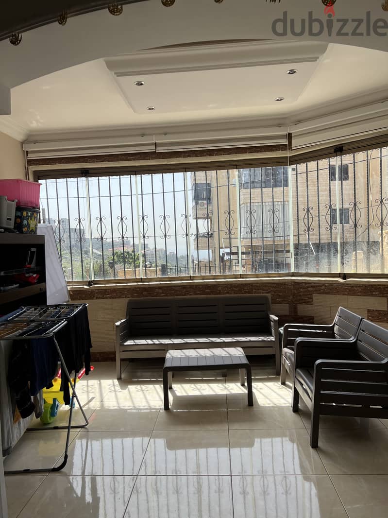 Apartment for sale in khalde/شقة للبيع في خلدة 7