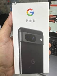 pixel 8 brand new