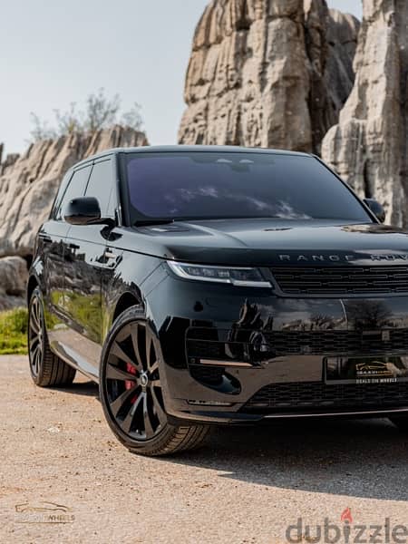 Range Rover Sport V8 First Edition 2023 , Only 3.000Km 1