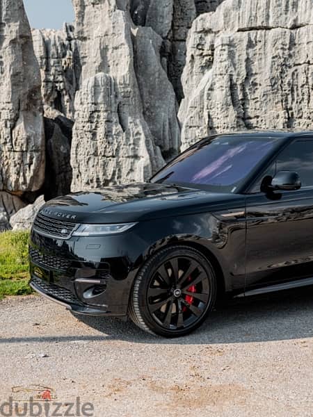 Range Rover Sport V8 First Edition 2023 , Only 3.000Km 2