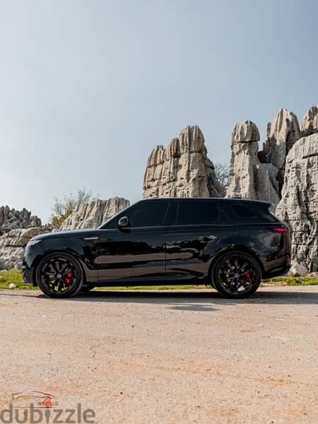 Range Rover Sport V8 First Edition 2023 , Only 3.000Km 8