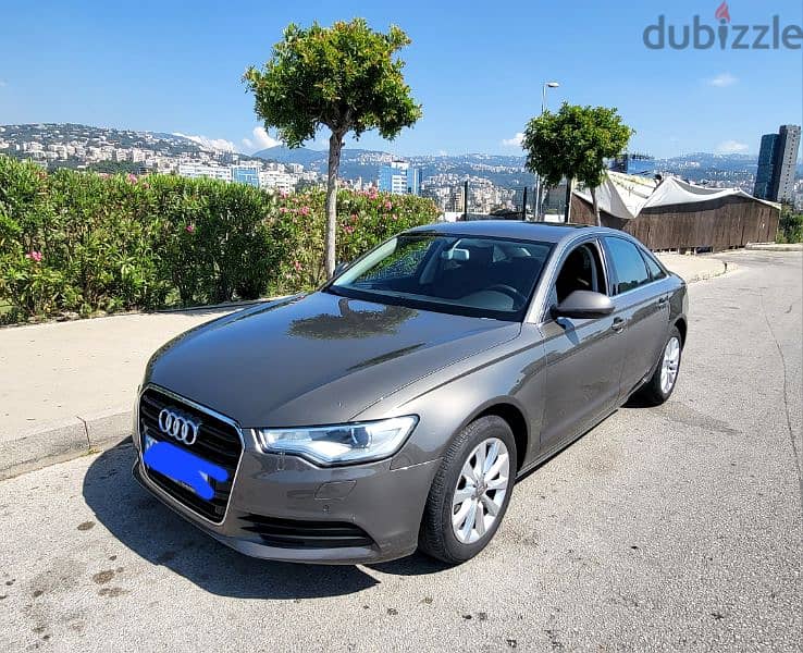 Super clean Audi A6 2.0T 83000 km only! 195km per tank 1