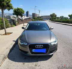 Super clean Audi A6 2.0T 84000 km only! 195km per tank 0