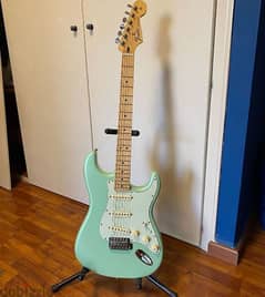 Fender stratocaster 0