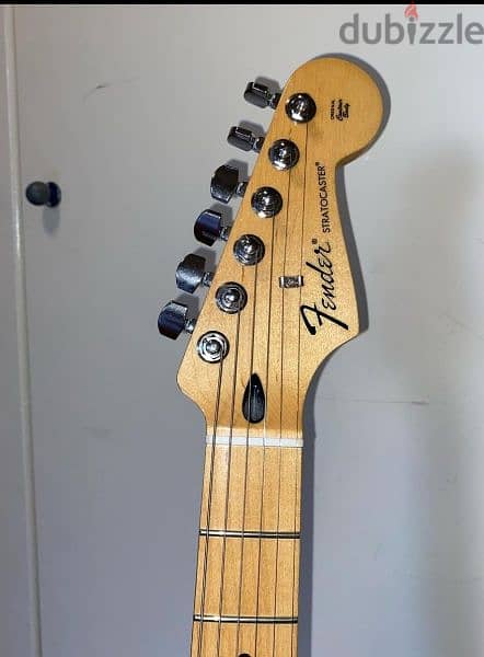 Fender stratocaster 2