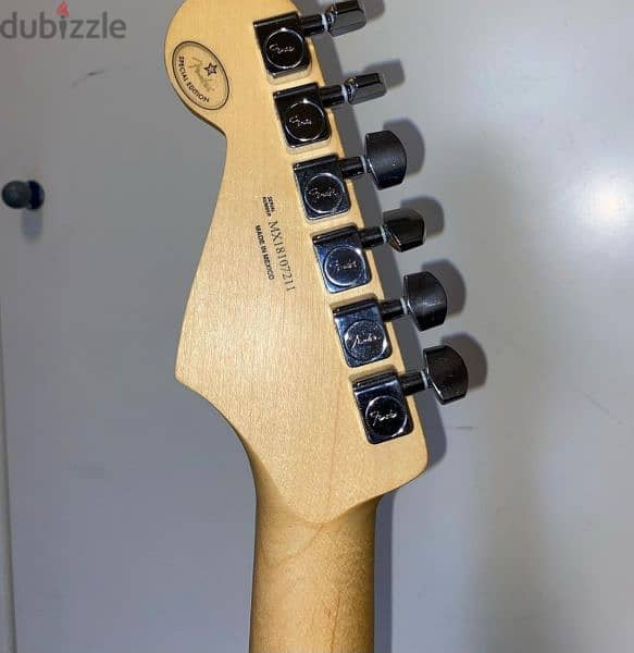 Fender stratocaster 3