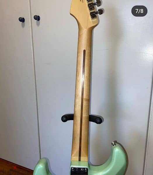Fender stratocaster 4