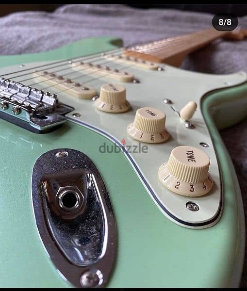 Fender stratocaster 5