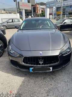 Maserati Ghibli 2016 0