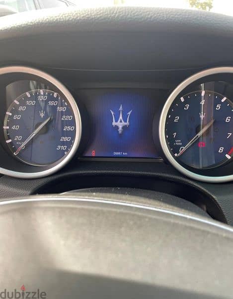 Maserati Ghibli 2016 2