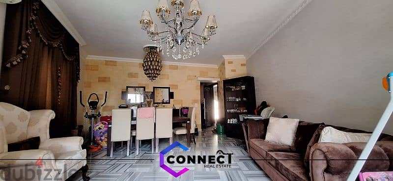 apartment for sale in Koraytem/قريطم #MM590 1