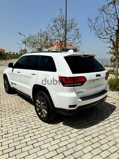 Jeep Grand Cherokee 2017 1941 Edition Limited 71105915 0