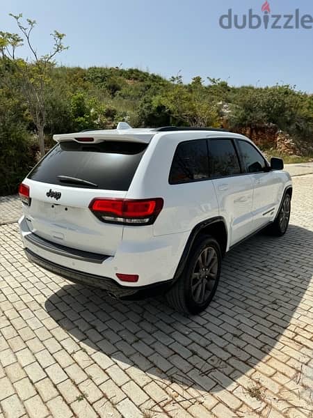 Jeep Grand Cherokee 2017 1941 Edition Limited 71105915 1
