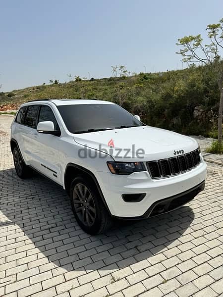 Jeep Grand Cherokee 2017 1941 Edition Limited 71105915 2