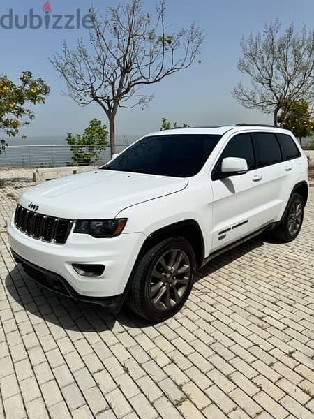 Jeep Grand Cherokee 2017 1941 Edition Limited 71105915 3