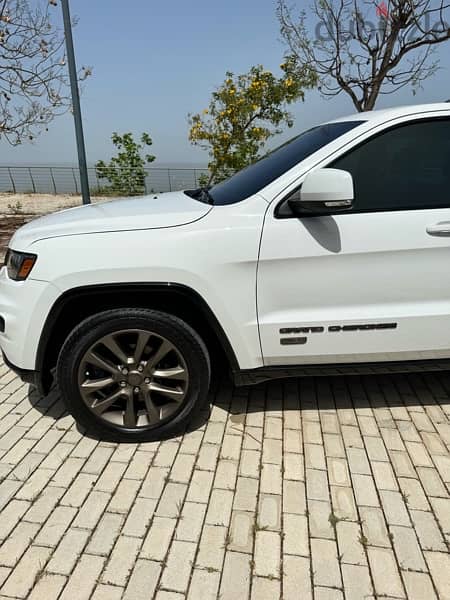 Jeep Grand Cherokee 2017 1941 Edition Limited 71105915 7