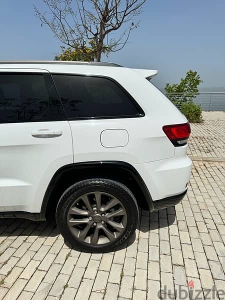 Jeep Grand Cherokee 2017 1941 Edition Limited 71105915 8