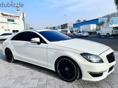 2014 Mercedes Cls 63 Amg!!!!CAR IS IN DUBAI!!!!