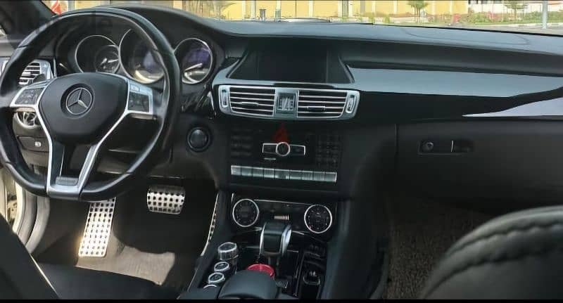 2014 Mercedes Cls 63 Amg!!!!CAR IS IN DUBAI!!!! 6