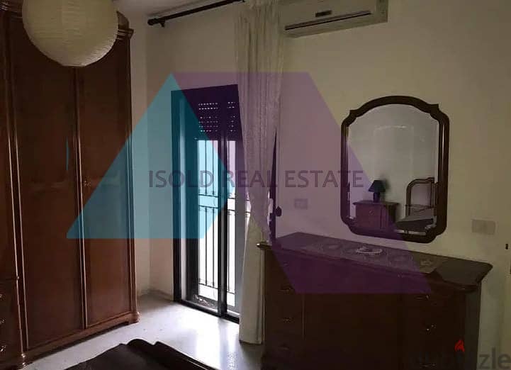 Fully furnished 200 m2 apartment for rent in Kfarhbab , Prime location 3