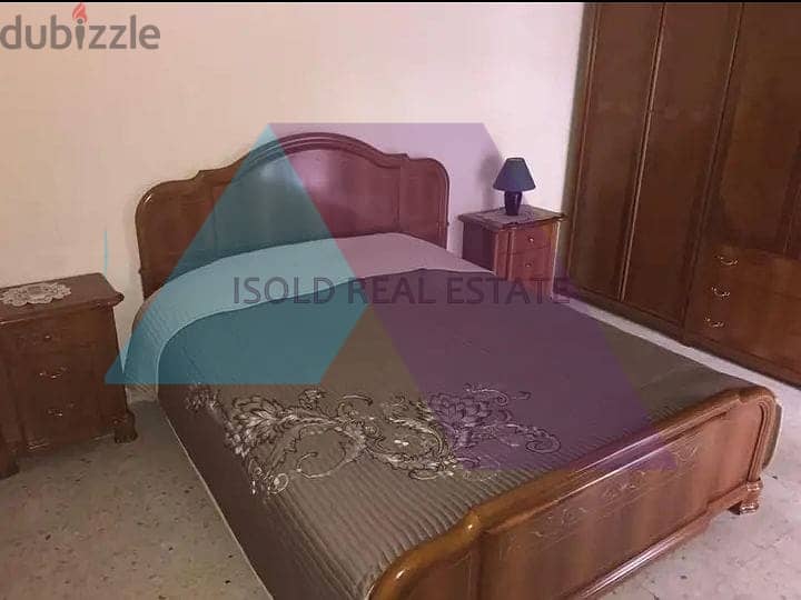Fully furnished 200 m2 apartment for rent in Kfarhbab , Prime location 4
