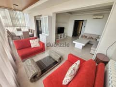 HOT DEAL !! AIN SAADE (110 SQ)  FULLY FURNISHED RRR-005