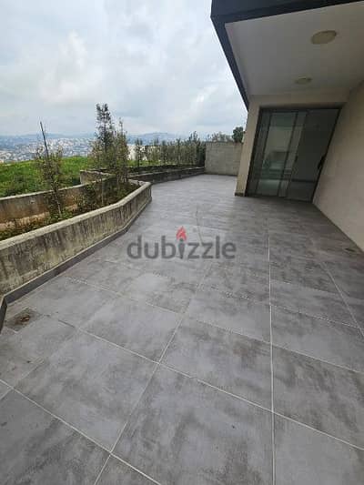 Mazraet Yachouh New Modern 175 sqm + 110 sqm Garden