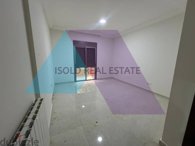 LUX Furnished 240 m2 apartment+80 m2 terrace for rent in Sahel Aalma 6