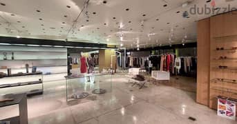 Shop 1250m² GF + B1 For RENT In Downtown #RT