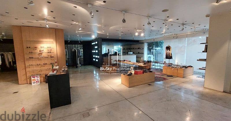 Shop 1250m² GF + B1 For RENT In Downtown #RT 1