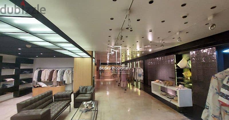 Shop 1250m² GF + B1 For RENT In Downtown #RT 3
