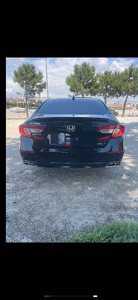 Honda Accord 2019 5