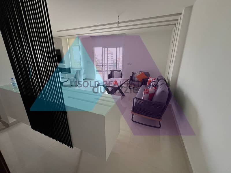 Fully decorated & furnished 200 m2 apartment for sale in Haret Sakher 3