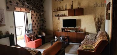 Apartment for Rent in Dekwaneh(CityRama) شقة للايجار في منطقة الدكوانة