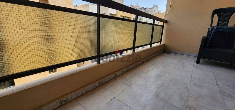 Apartment for Rent in Dekwaneh(CityRama) شقة للايجار في منطقة الدكوانة 3