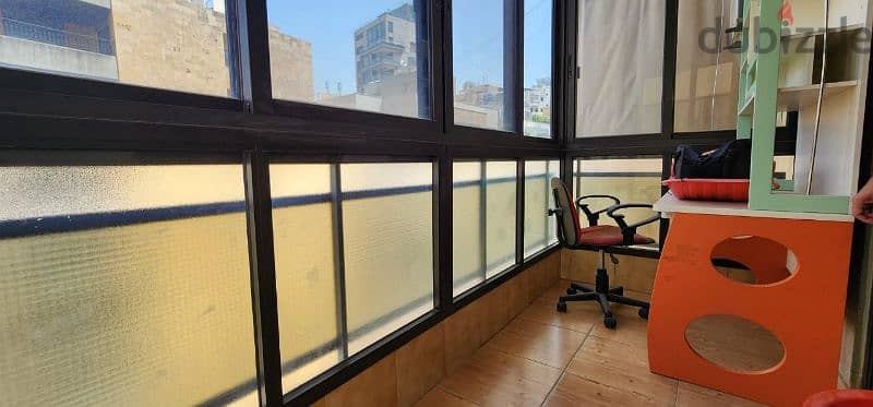 Apartment for Rent in Dekwaneh(CityRama) شقة للايجار في منطقة الدكوانة 7